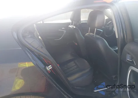 2017 Buick Regal Turbo Sport Touring from USA, damaged, VIN 2G4GL5EX8H9195724